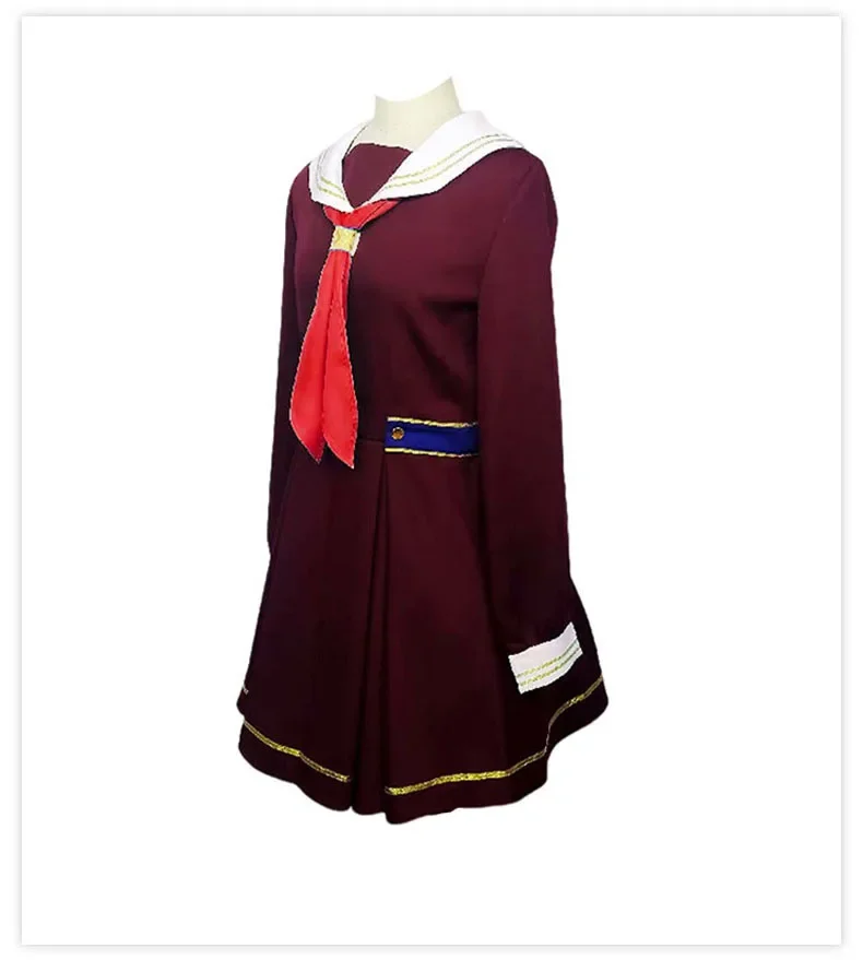 LoveLive! Cos Lianzhikong Girls' Academy виртуальный идол косплей костюмы для пятой группы