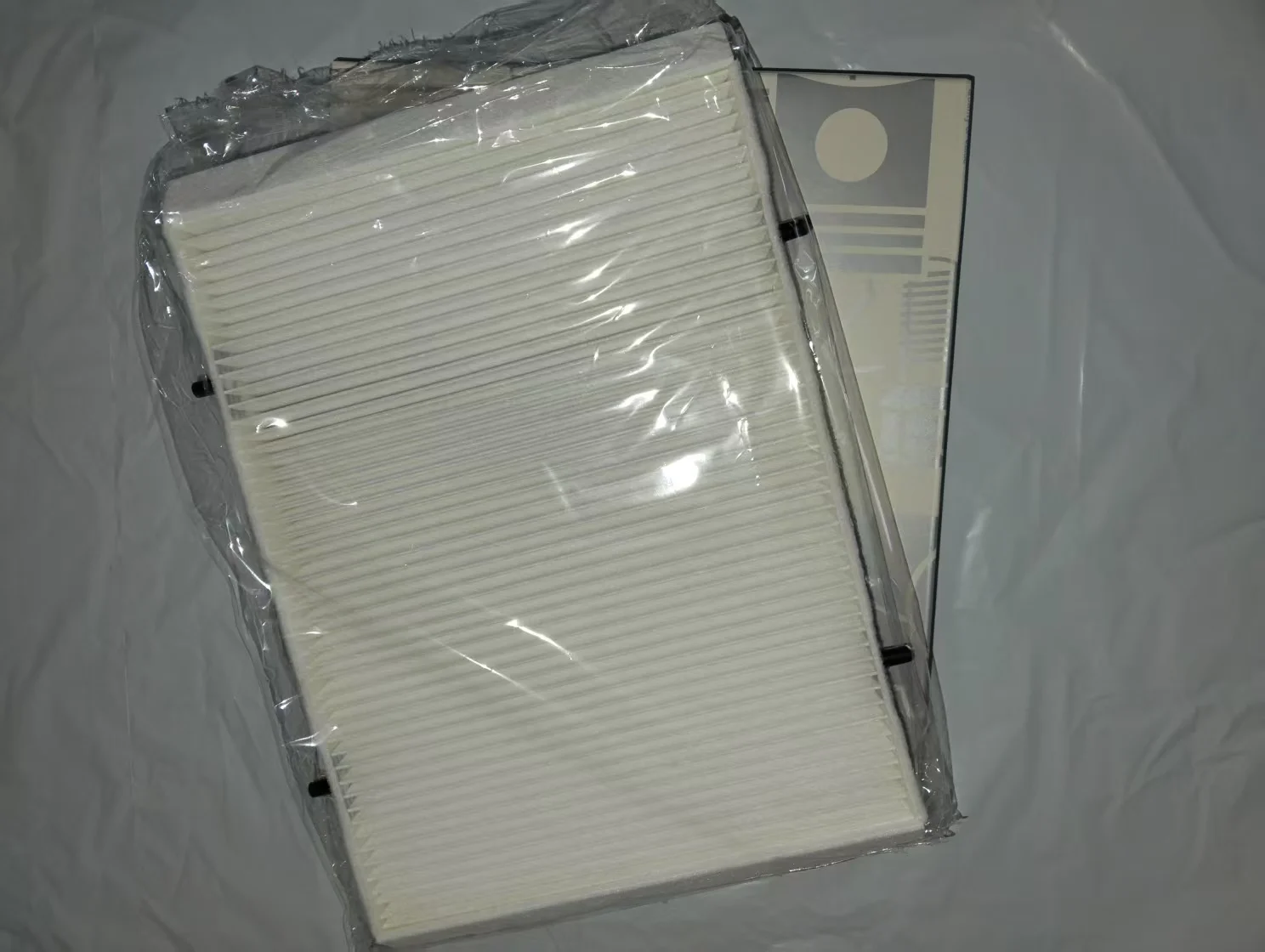 

Фильтр салона для W206 C260L A 2548301502 A 2548301402 2548301502 2548301402