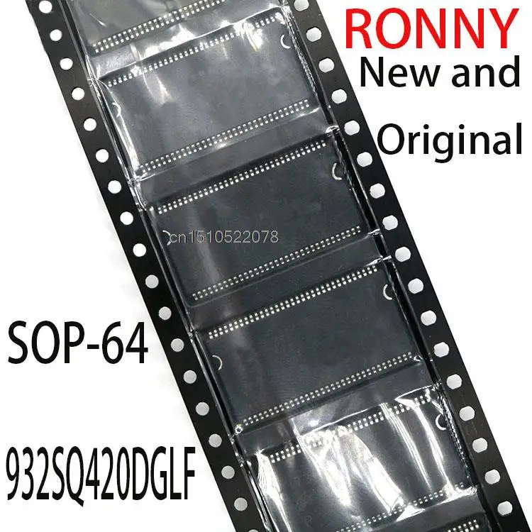 

2 шт. новые и оригинальные ICS932SQ420DGLF sop-64 932SQ420DGLF