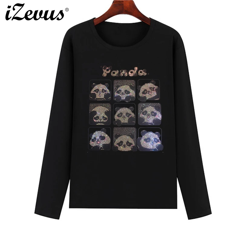 Высококачественная Женская осенне-зимняя повседневная футболка с длинными