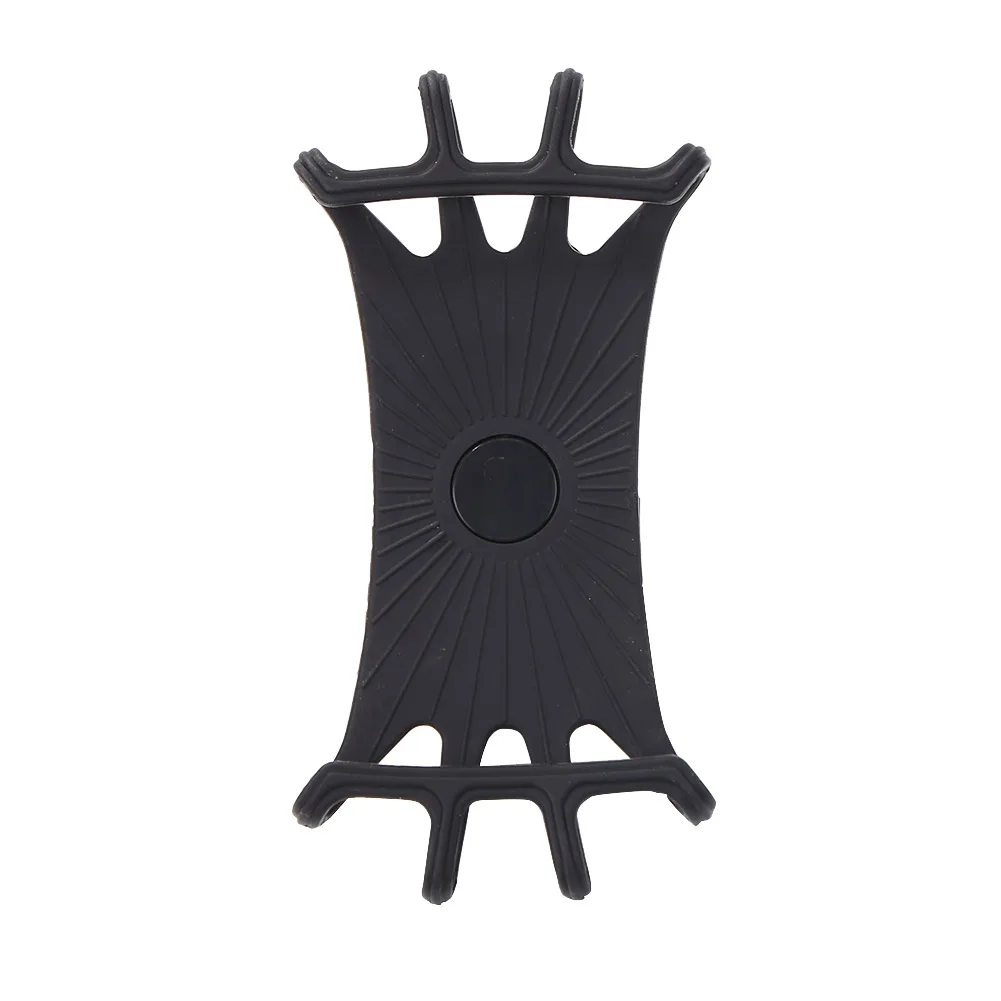 

MTB Mountain Road Bike Handlebar Smartphone Holder Rack Bicycle GPS Mount Mobile Phone Support Bracket for 4.5-6.3 inch Phone