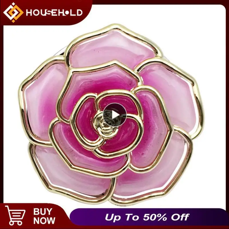 

Delicate Small Frosted Fashion Hook Up Wear-resistant Fold Roses Health & Beauty Comfortable Durable Portable Simple