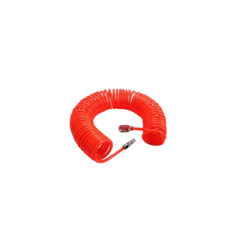 ПУ Пружинная воздушная труба Воздушный компрессор Газовая линия Пневматический