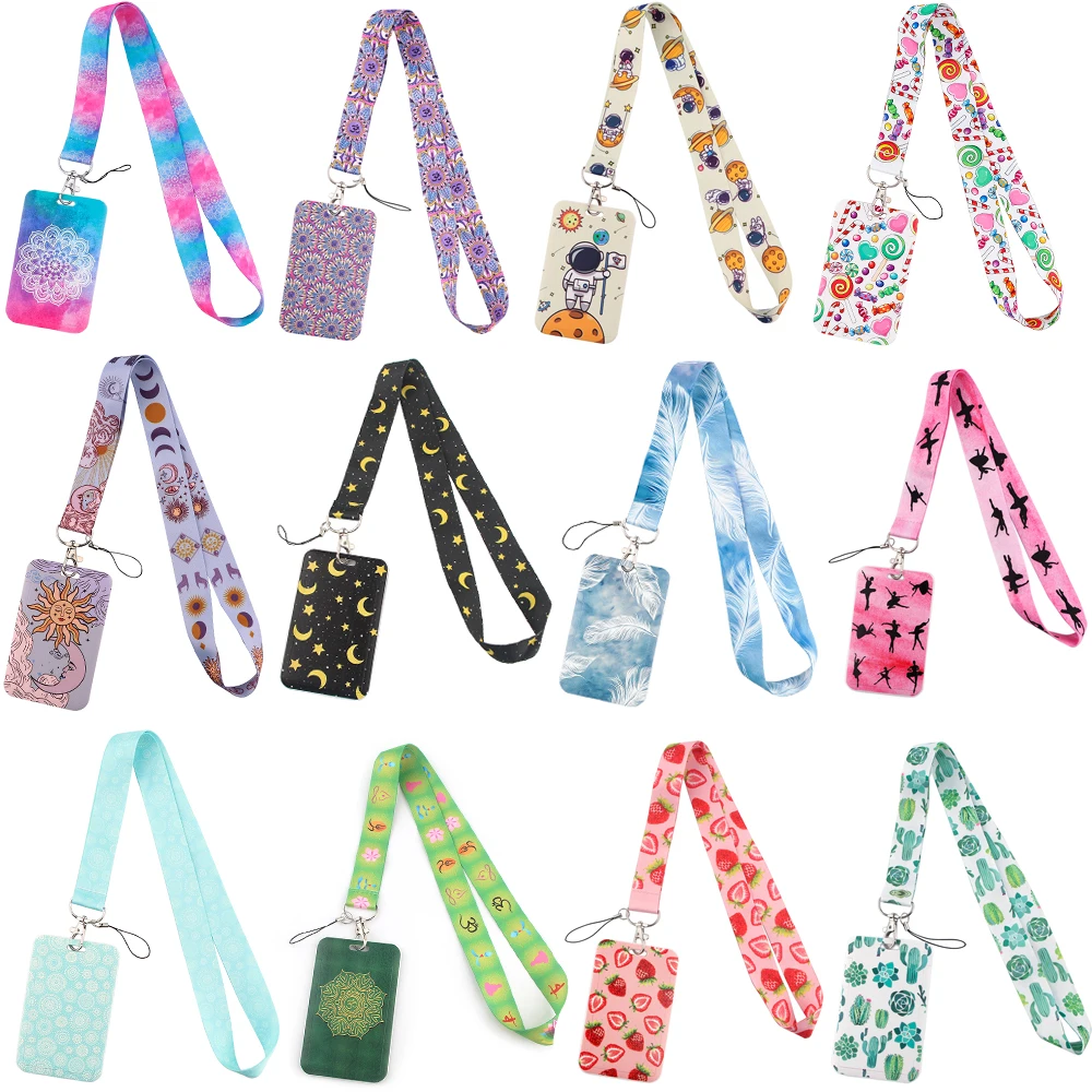 Чехол для удостоверения личности с надписью K3030 розовый держатель карт |