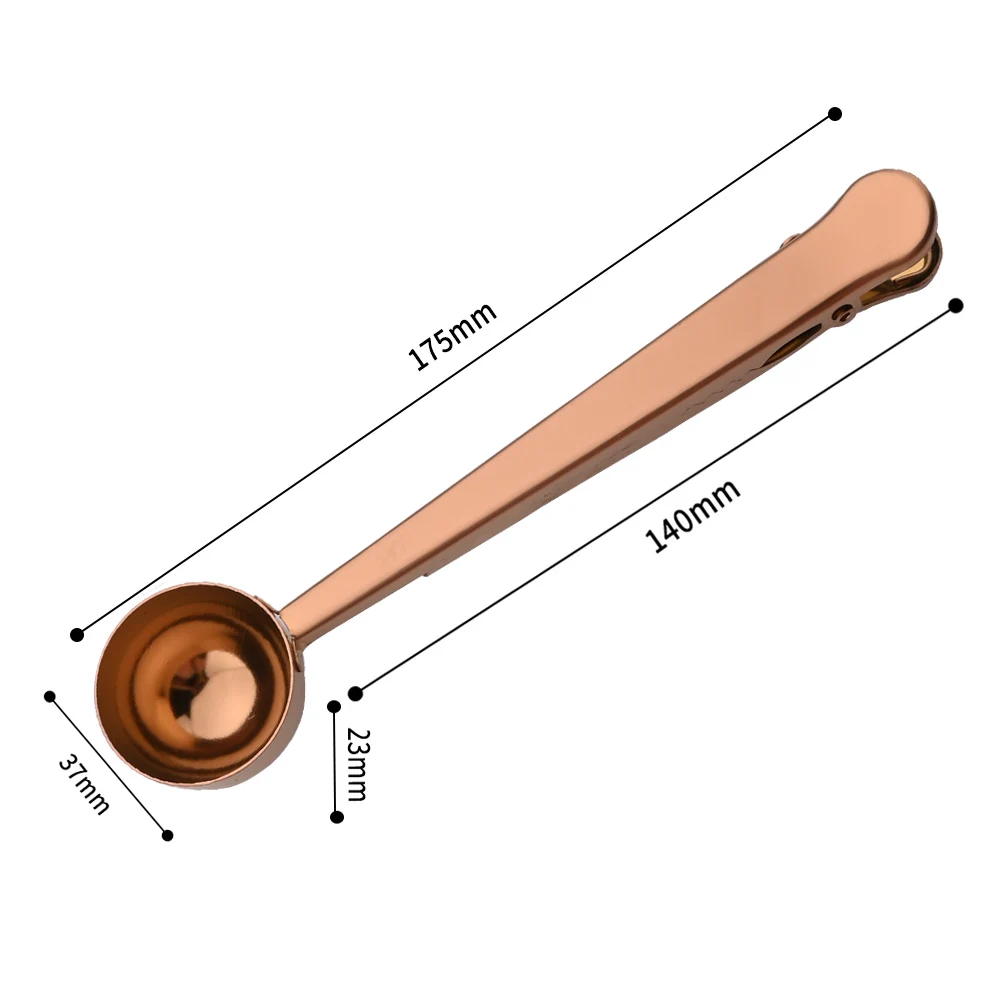 

Зажим для кофейной ложки из нержавеющей стали Cucharilla