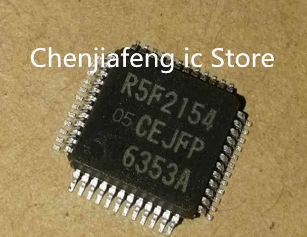 

1PCS~10PCS/LOT R5F2154CEJFP R5F2154 QFP New original