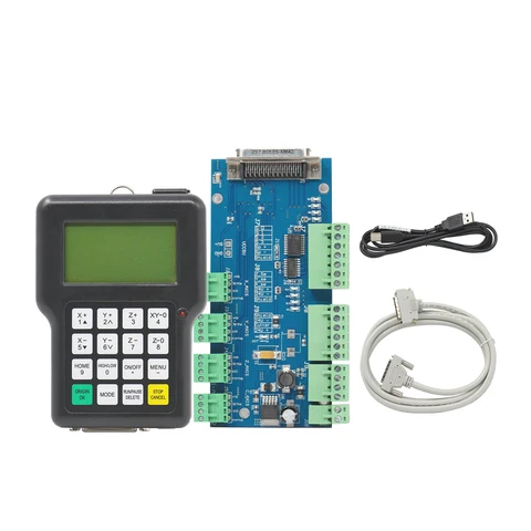 G-PENNY MACHINE DSP 0501 контроллер 3 оси