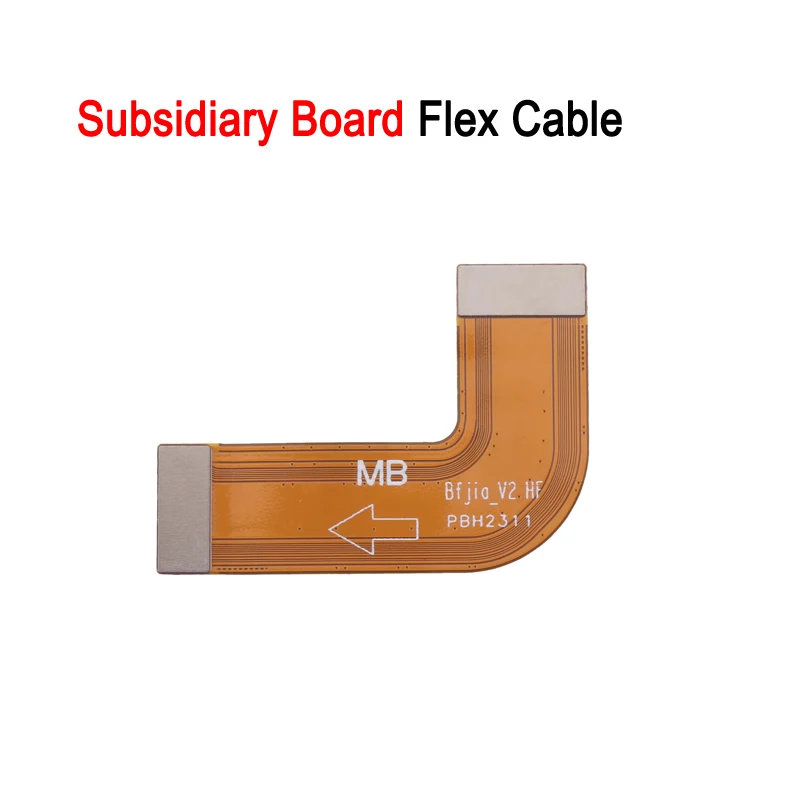 Фото Гибкий кабель для материнской платы Huawei MatePad 11 2023 DBR-W09 №5