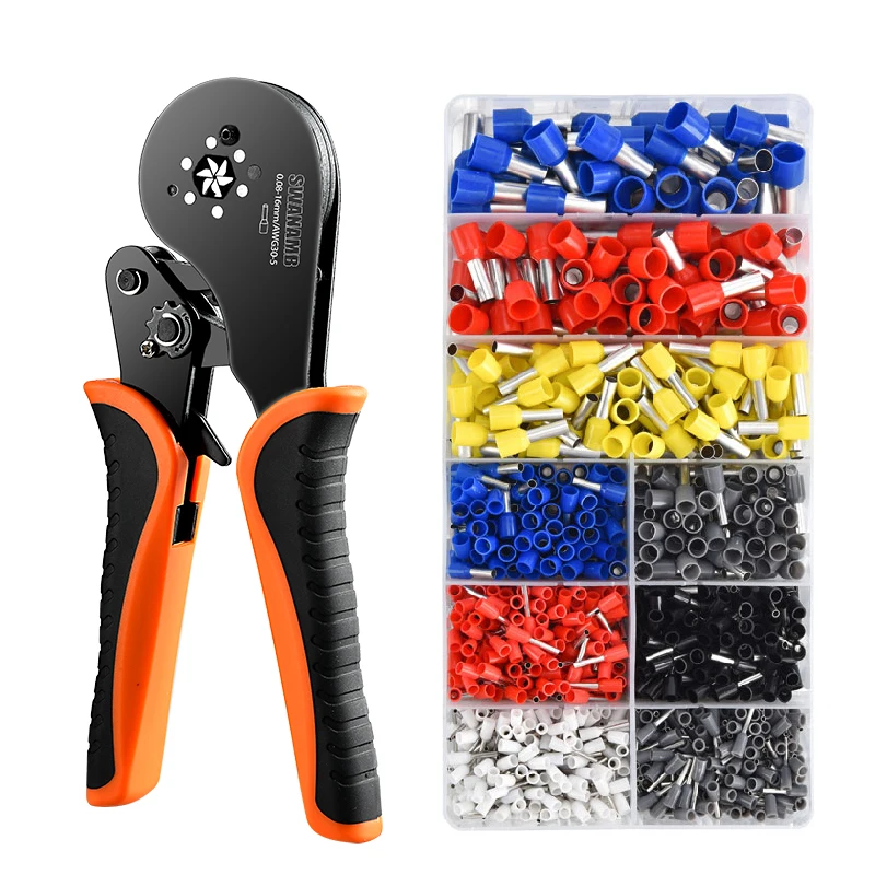 

Плоскогубцы SANJIANG HSC8 16-6 для обжима проводов