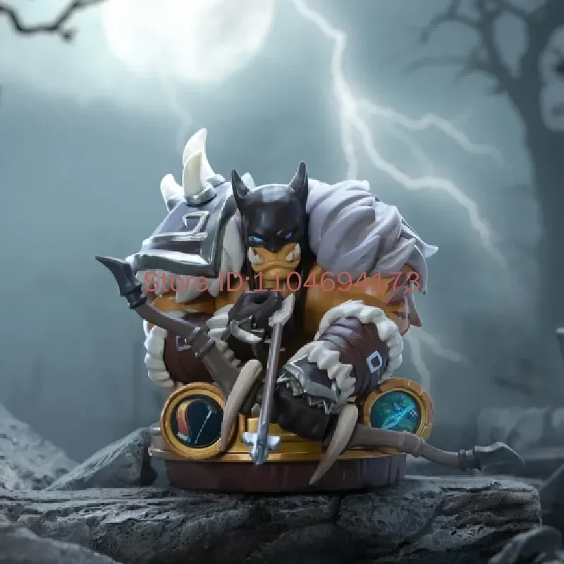 Фото Коллекционные фигурки Popmart Hearthstone Heroes of Warcraft: Серия «Легенды Таверны» (Blind Box) – Модный сувенир, подарок для фанатов №4