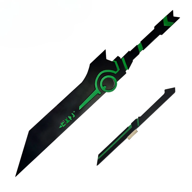 AOTU Xander меч реквизит оружие для косплея Хэллоуин Рождественская вечеринка комикс