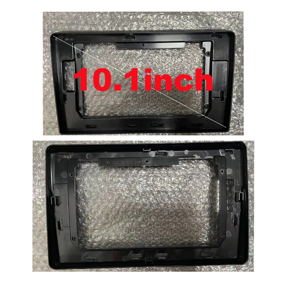 

WQLSK Car Fascia for Renault Master 2019+ Stereo 2Din DVD frame dash Installation Refitting Facias Adaptor Panel Kit