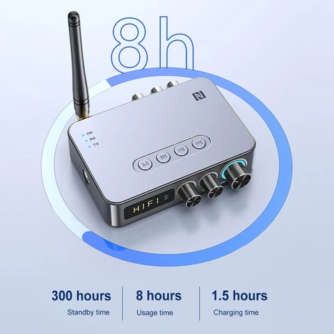 Беспроводной адаптер Bluetooth для динамика