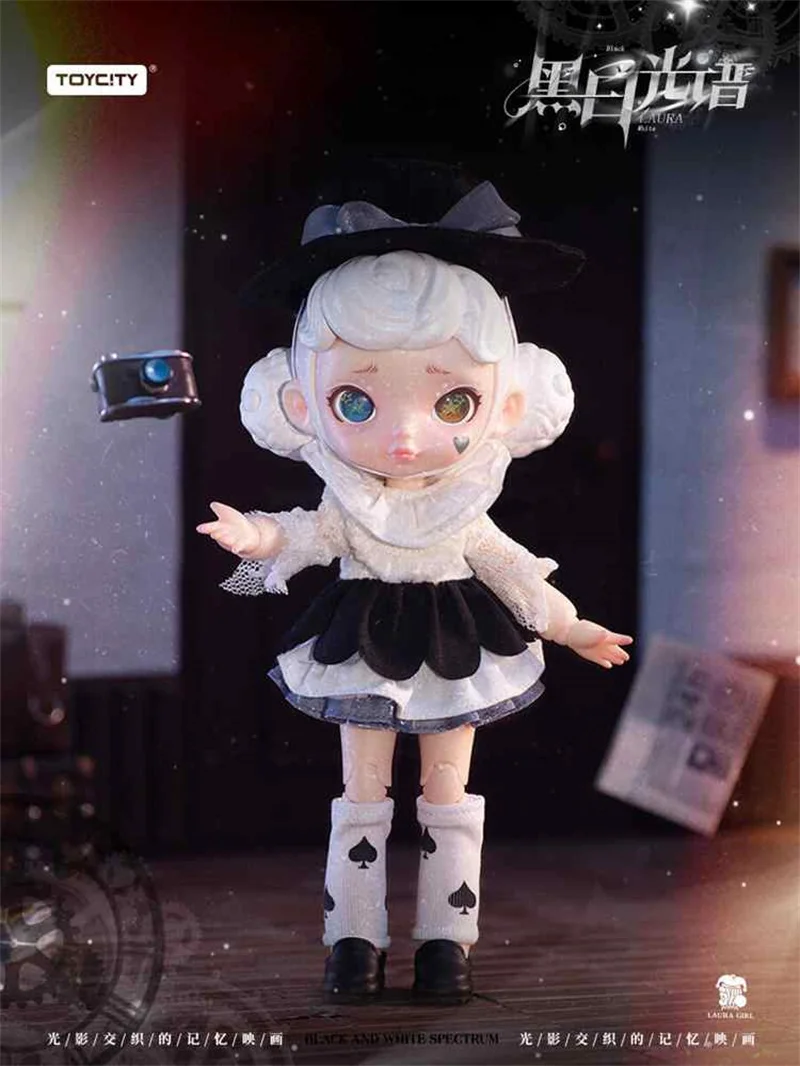 Подвижная кукла Bjd Laura