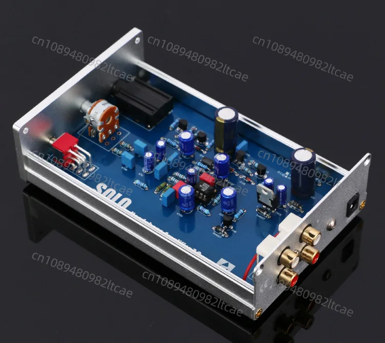 Усилитель для наушников DC24V HD650 настольный усилитель Solo Diamond Edition ультра линейный