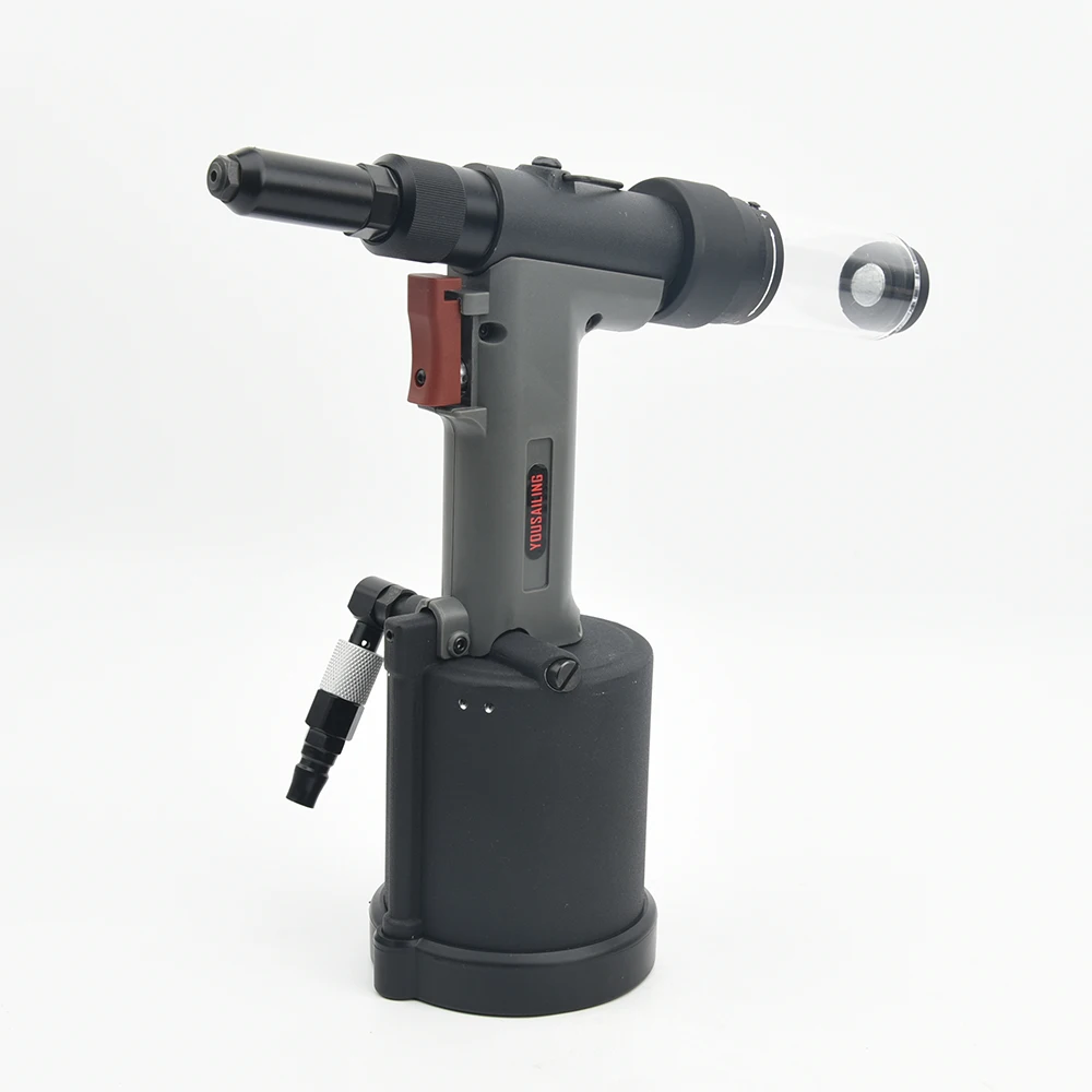 YOUSAILING качество 4000LV 4,0-6,4 мм пневматический гидравлический клепальный пистолет вакуумные заклепочные Пистолеты для заклепок 4,8 мм из нержавеющей стали заклепки