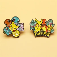 japan anime enamel brooch clothing bag decoration personalized pin badge