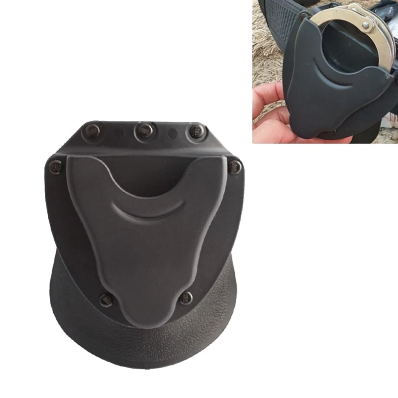 Тактический чехол для наручников кобуры наручники поясной ремень держатель
