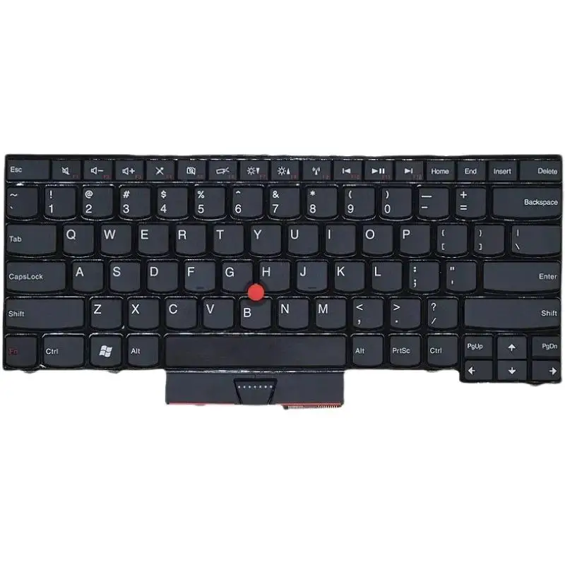 FORНовая сменная клавиатура для ноутбука совместимая с Lenovo Thinkpad E430 E430C E330 E430S E435 S430