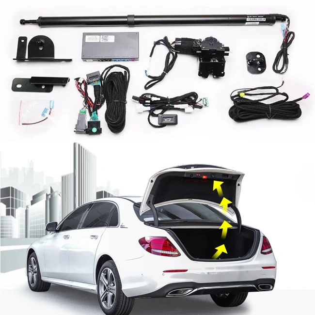 

company custom New Intelligent Electric Tailgate refitted For BNEZ E300 Power Tailgate Accessory Power Lift gate accessories car