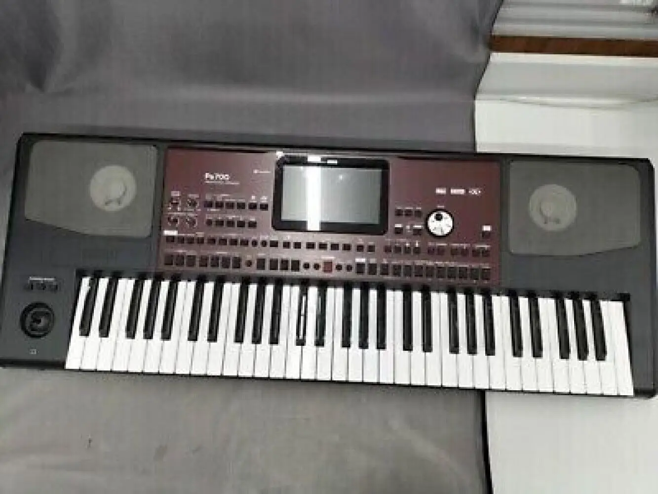 

(ORIGINAL) Korg PA700 Oriental Arranger Keyboard