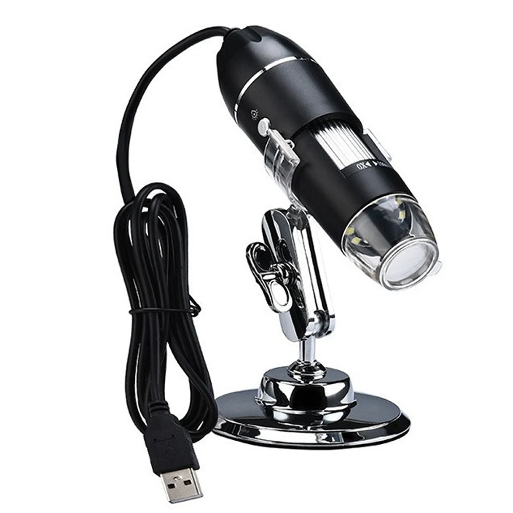 

Портативный электронный микроскоп kebidumei 500X-1500X