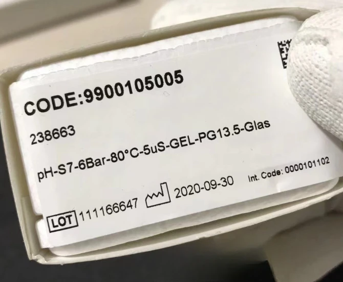 Для SEKO CODE 9900105005 Электрод PH 2338663 Новый цельный