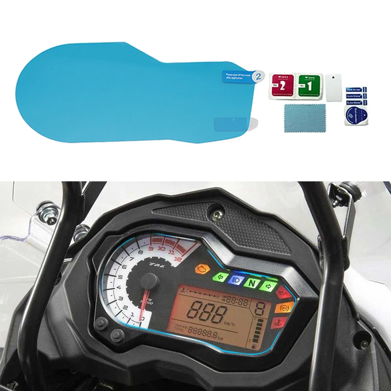 Защитная пленка для мотоцикла Benelli TRK502 TRK 502X 502 X