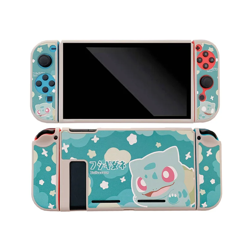 Мягкий защитный чехол с покемоном Пикачу для Nintendo Switch |