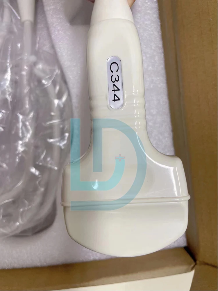 Совместимый выпуклый зонд SonoScape C344 для ультразвуковой аппарата Φ S6