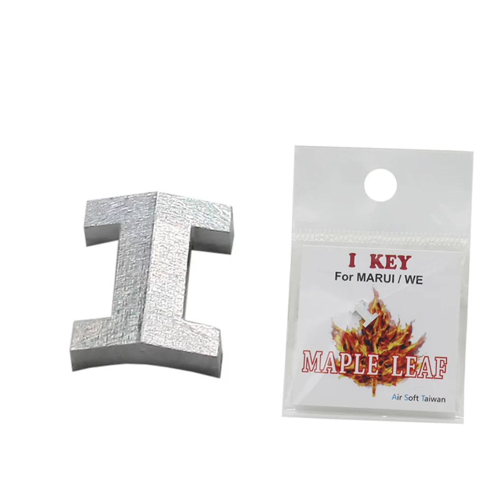 Фото Кленовый лист Hop Up Cloud Tensioner I Key Для MARUI/WE GBB Series №1