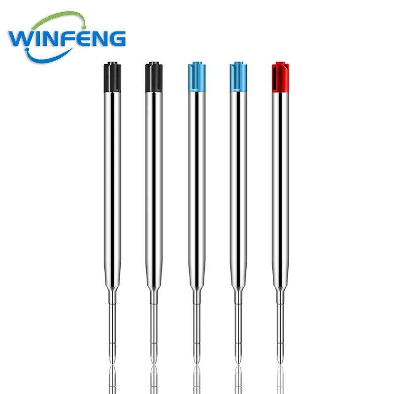 

LISM Металлическая шариковая ручка черная