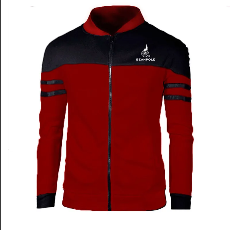 

Beanploe Jacket Men's Expedition Adventure Scholar Top Jacket Men's Fashion Outdoor Clothing Funny Trench Coat Hoodie Hot Sale