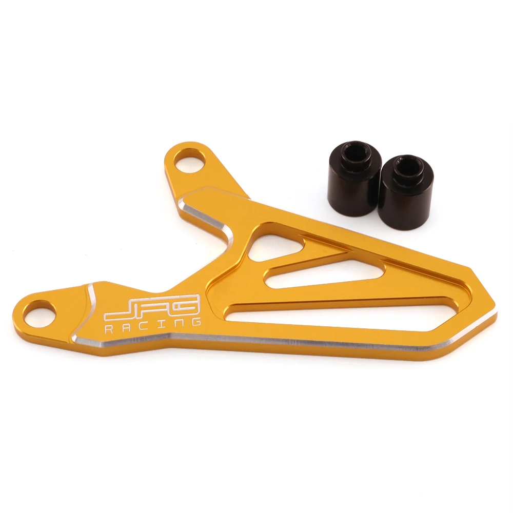 

CNC Billet Front Chain Sprocket Guard Protector Cover For SUZUKI RMZ250 RMZ 250 2004 2005 2006 Dirt Bike Motorcycle