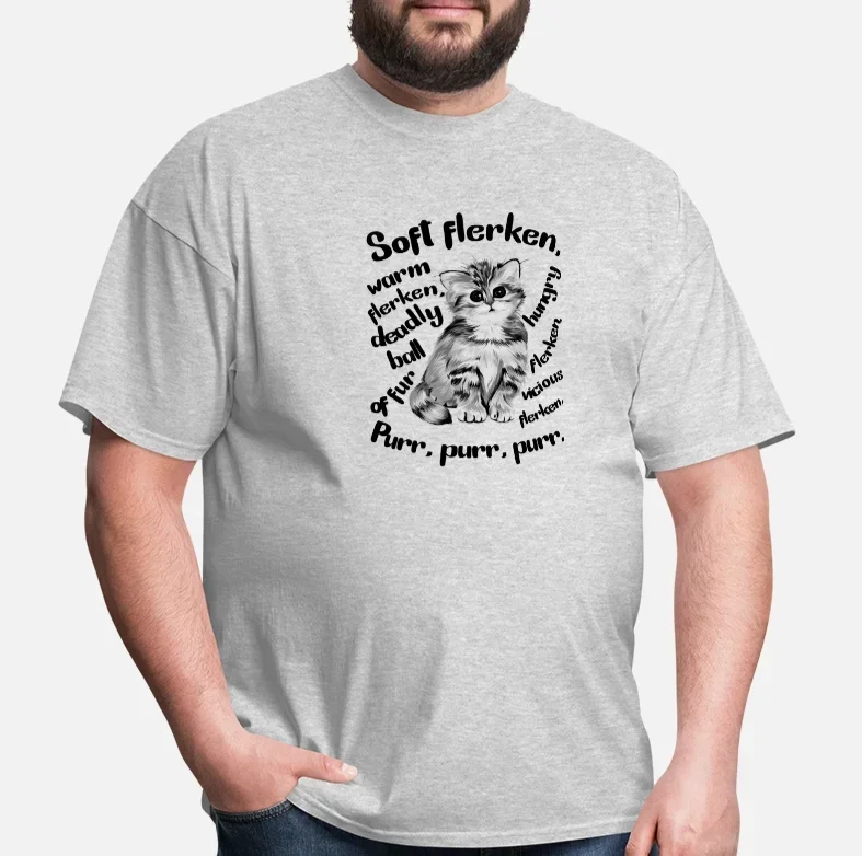 Мягкая футболка с забавными гусиными котами 100% хлопок круглым вырезом летняя