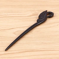 hair wooden sticks long carved handmade hairpin bun hairclips chinese chopsticks stick shawl sandalwood hairpins pin forks