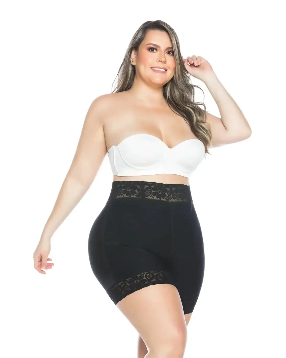 Slimming Butt Lifter Control Panty Underwear Shorts High Waist Trainer Body Shaper Shorts Female Slimming fajas Women