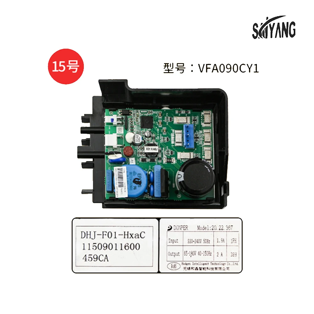 

Оригинальная плата VFA090CY1, материнская плата, модуль питания, детали для холодильника Haier