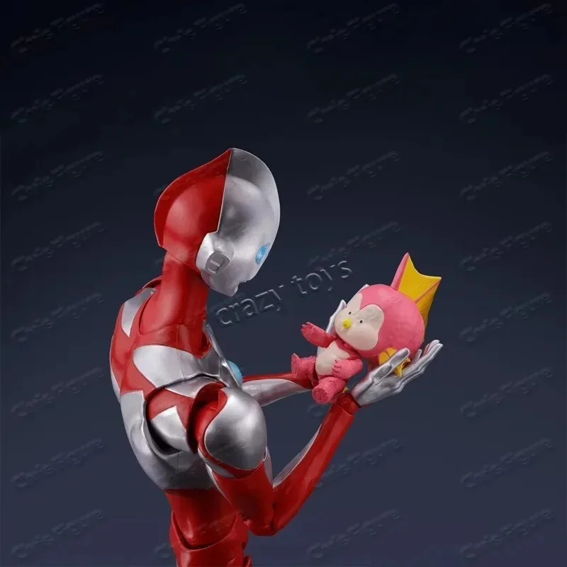 В наличии: Оригинальные фигурки Bandai Ultraman: Rise Model Kit, аниме-персонажи SHF Ультрамен и Эми, коллекционный подарок (art.: 3920dc167eb9f) - 3920dc167eb9f