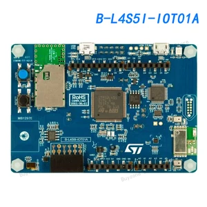 B-L4S5I-IOT01A MCU & MPU Eval Tool STM32L4+ Discovery kit IoT node, low-power wireless, BLE, NFC, WiFi