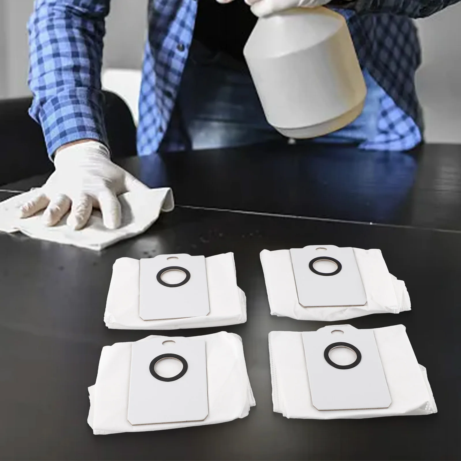 Сменный запасной пылесборник для Conga 7490 Immortal Home пылесоса X-Treme запасные части