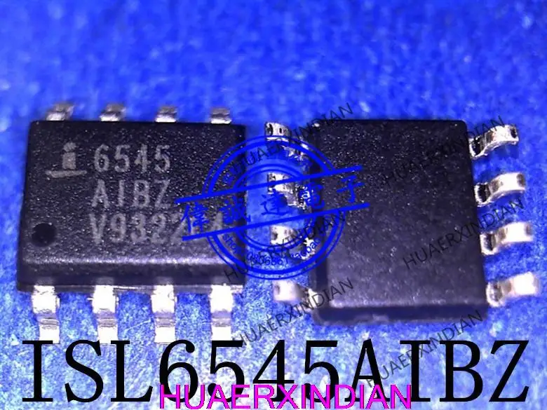 

Новая и оригинальная деталь, 6545AIBZ ISL6545 SOP8, 1 шт.