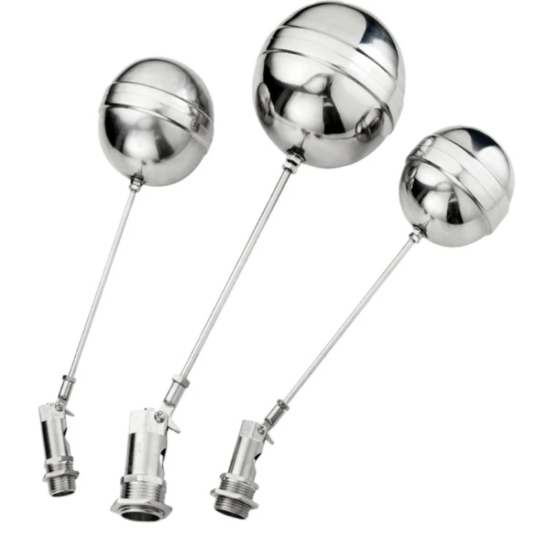 

SS Ball Float Valve