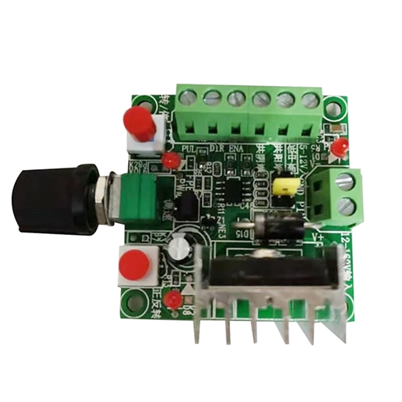 

Stepper Motor Drive Simple Controller PWM Generation Controller Pulse Generation