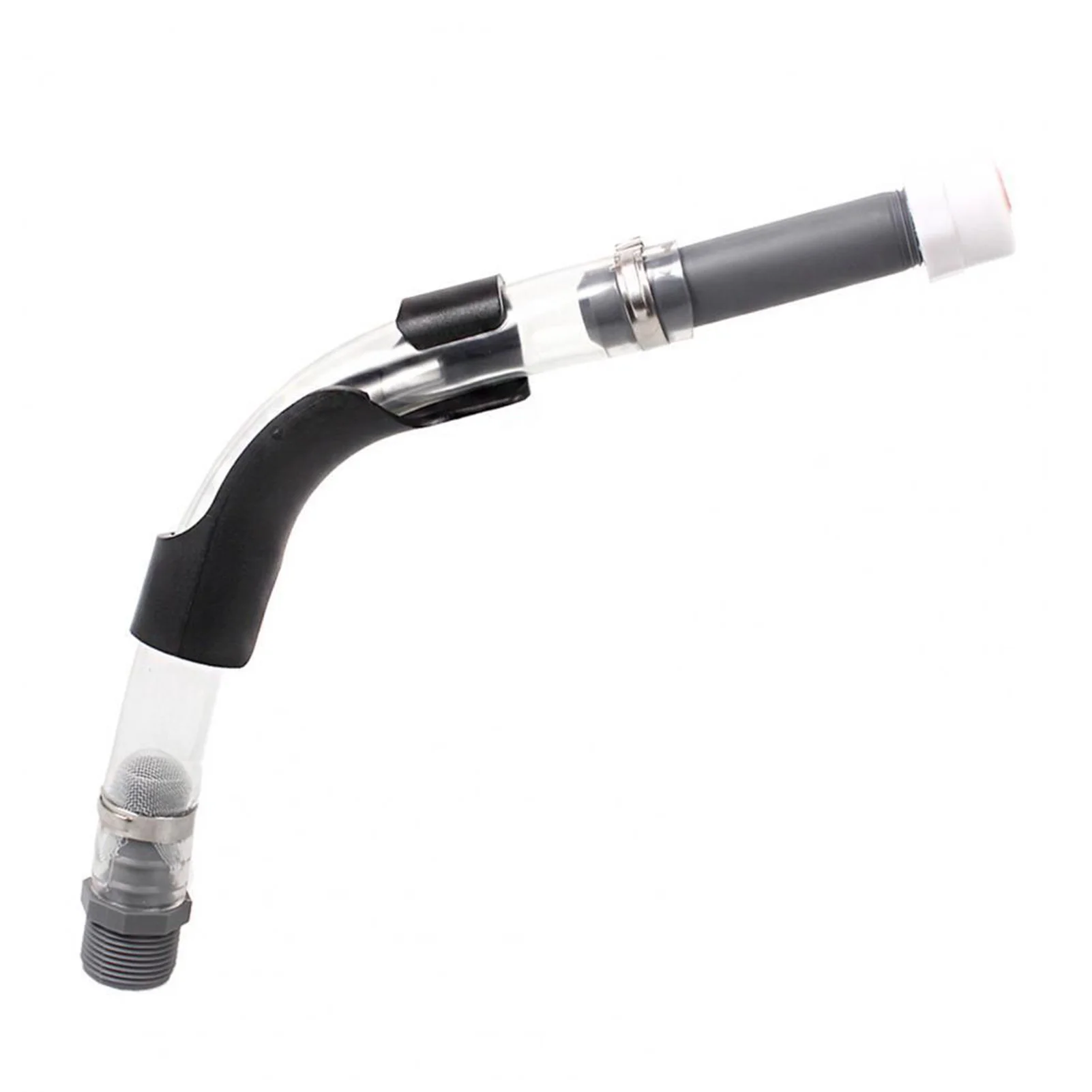 

2pcs Hose Bender Set 35.5x 2.6cm Durable Can Spout Replacement Deluxe Filler Hose And Hose Bender Kit For Racing Tanks 13.98x1.0