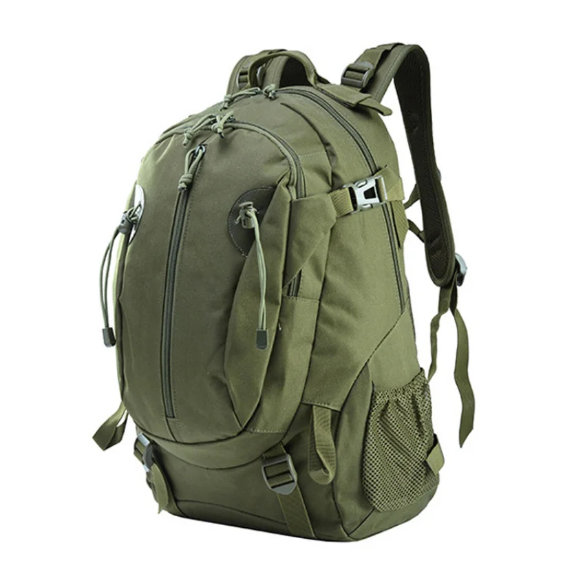 30 Liters Men Military Tactical Backpack Army Assault Bags 900D Waterproof Outdoor Molle Pack for Trekking Camping Hunting Bag