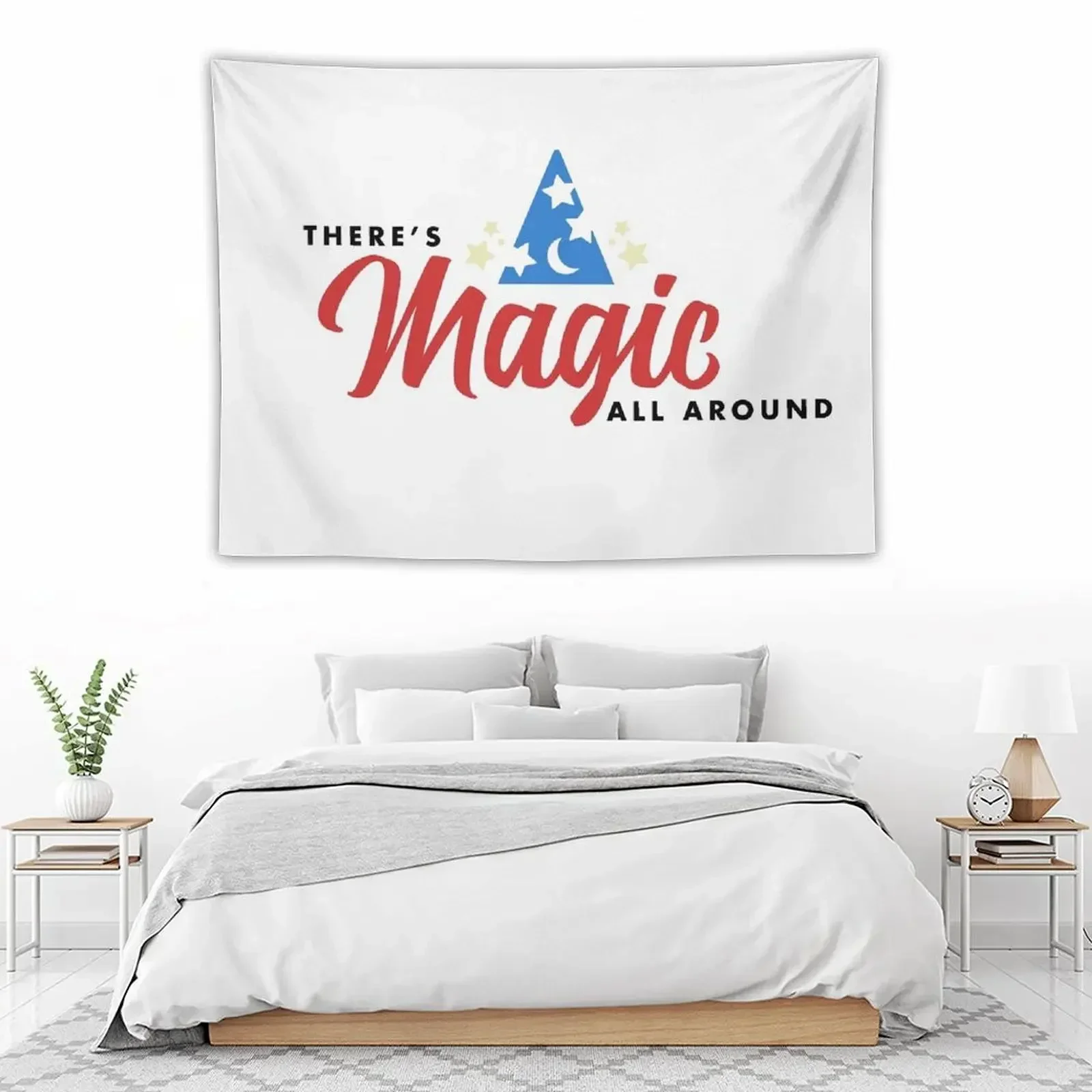 Волшебный вокруг! Декоративный гобелен эстетический Настенный Ковер