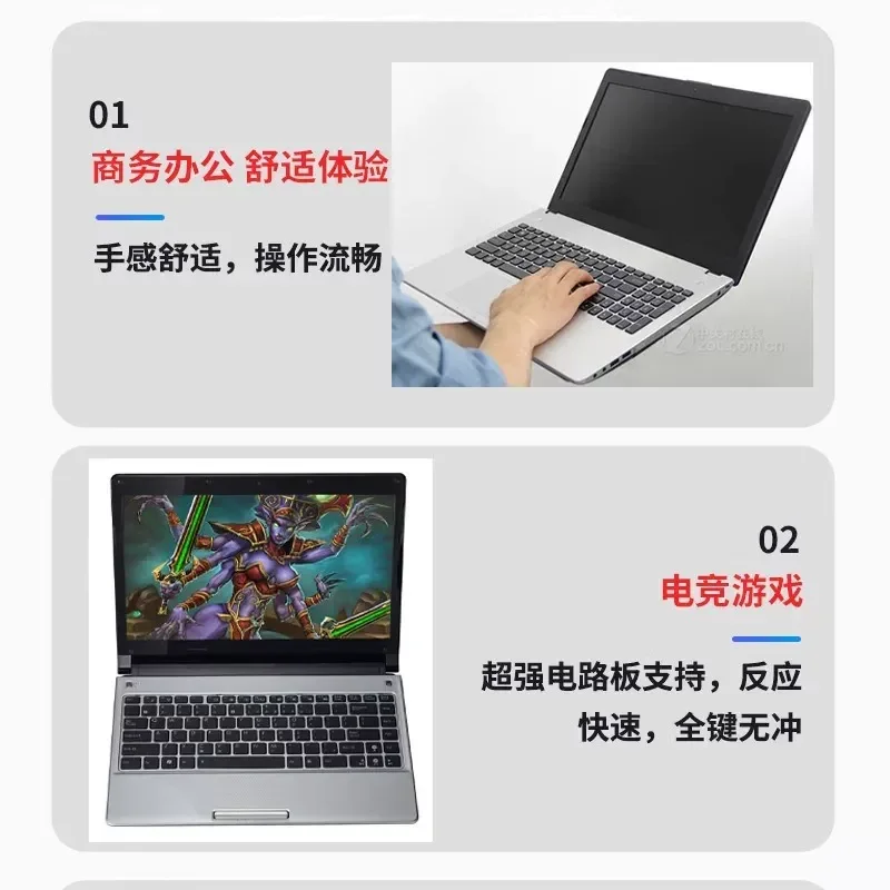 Фото Клавиатура для ноутбука Huawei MateBook 16s 2023 2022 CREFG-32 MRGF CREF-16 №3