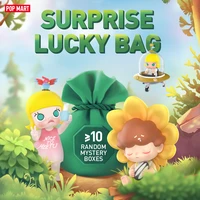 pop mart surprise lucky bag great value whole mystery box figures