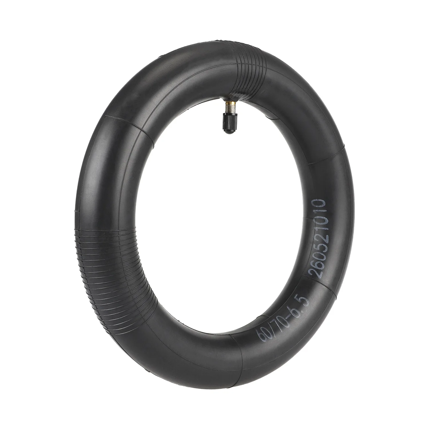 

10 Inch 60/70-6.5 Inner Tube Replacement Straight Vavle Scooter Tubes Tires for Ninebot Max G30 G30D G30LP Scooters